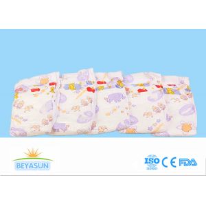 Bebe Diaper Disposable Breathable Baby Diapers With CE Certificate