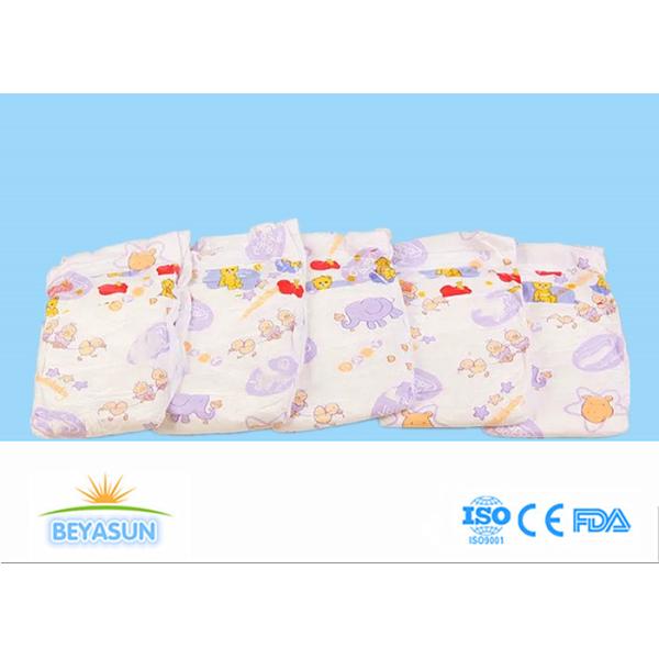 Buy Bebe Diaper Disposable Breathable Baby Diapers With CE Certificate at wholesale prices
