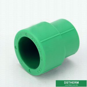 20x1/2" Green Reducer Coupling Ppr Pipe Fittings