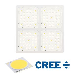 Super Penetration Greenhouse LED Grow Lights 400W High PAR Output