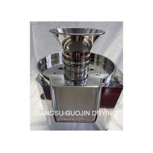 Lab Electrical Heating Rotary Extruding Pelletizer Machine 600kg/h