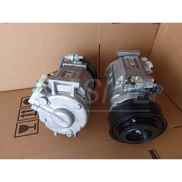 Auto AC Conditioning Compressor For 4472800012 883106A350 Toyota Prado Landcruiser 10SR19C 9PK
