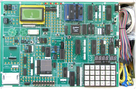 Buy Advanced Microcomputer Interface & Application Training System at wholesale prices