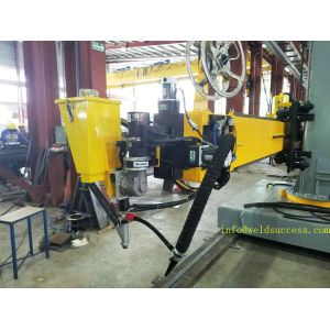4000mm Welding Column And Boom Manipulator Welder