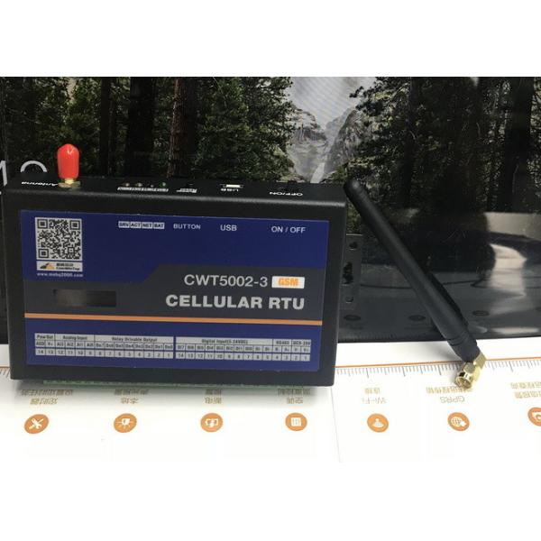 Buy Http Post 3G 4G M2M Wireless Modules Wireless Automation 8 Channels CE Approved at wholesale prices