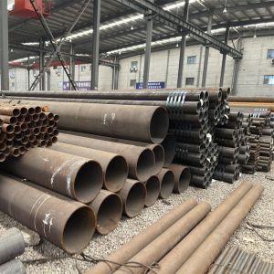 Astm A519 4140 Fluid Steel Pipe Seamless Steel Tube Large Astm B165 Uns N04400