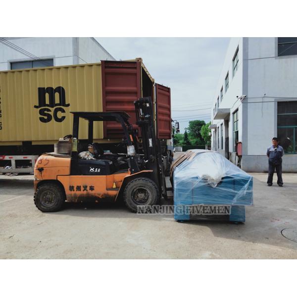 CE 15cbm/H DDGS Ethanol Solid Bowl Screw Decanter Centrifuge