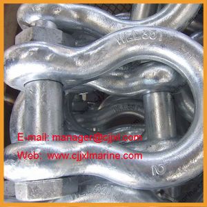 Galvanization Mooring Stud Chain