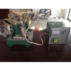 Single-Head Variable-angle Welding Machine