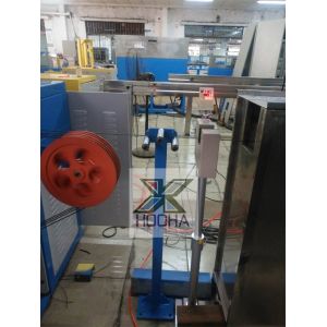 Fiber Optic Wire Extruder Machine , Wire Making Machine，Wire Extrusion Low Noise