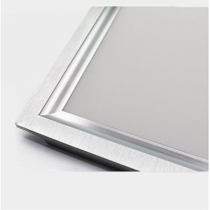32W LED Slim Panel Light 600 X 600MM 3030 SMD High Luminous Efficiency