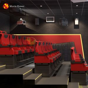 China Movie Power Immersive Commercial Theater Cinema Seats on sale