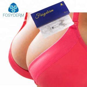 Long Lasting 10ml Hyaluronic Acid Dermal Fillers For Breast Augmentation