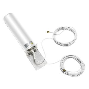 868MHz External Rubber Cylindrical Antenna 915MHz 900M 930M 868M LORA with SMA-M