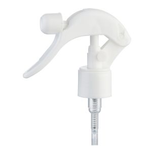 Best Selling in Maket 28/410 28/415 Big Trigger Sprayer with Button Design