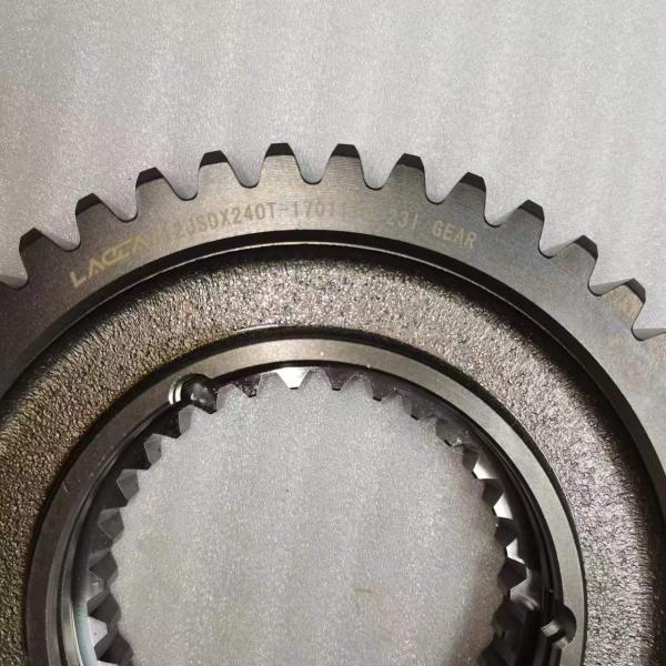 F3000 Shacman Fast Quick Transmission 2nd Axle Reverse Gear 30/44 teeth 12JSDX240T-1701110