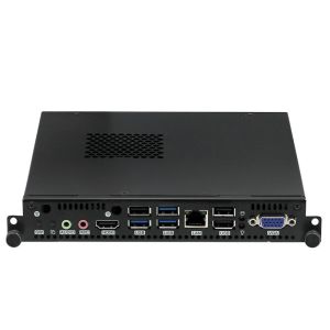 Intel 6th Generation I3 I5 I7 Industrial OPS Mini PC 1 LAN Single Channel DDR4