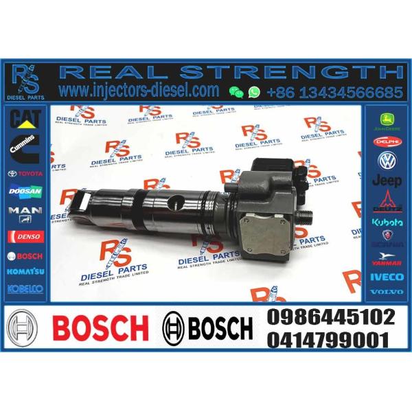 Fuel Injector 0414799005 0414799018 0986445102 0280745902 0414799030