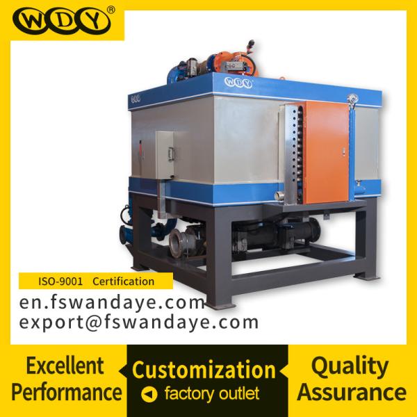 Buy Energy Saving Ceramic Slurry 3T Electromagnetic Separator at wholesale prices