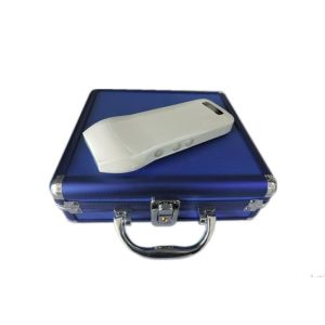 Multi Frequency Convex Or Linear Probe Handheld Ultrasound Scanner Supported IOS