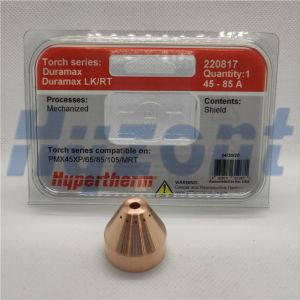 Duramax 45A-85A Mechanized Shield Hypertherm 220817
