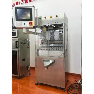 Grey Capsule Weight Checker Innovative Medicine Weighting Machine CMC-C1