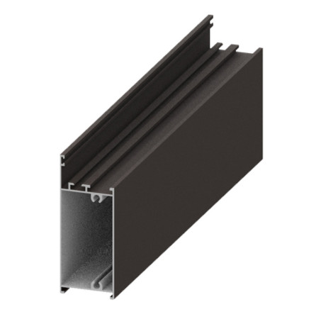 Buy Luxurious Anodized Aluminum Window Frames 6000 Series With Double Glass at wholesale prices