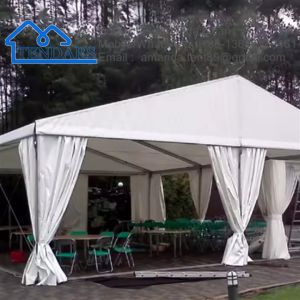 High Quality Custom Waterproof PVC Aluminum Tent Party Event Small Garden