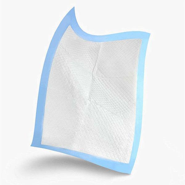 Blue/White/Green/Black/Grey Pet Training Products Disposable Dog Pee Pads for Training