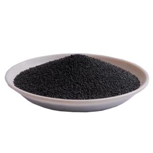Black Brown Special Pearl Sand For Lost Foam Molds Refractory Temperature ≥1820C