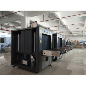 500W Airport Baggage Screening Equipment , Spellman Luggage Scanning Machine