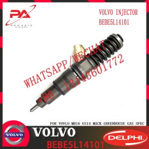 Diesel Fuel Injector 22218106 BEBE5L14001 BEBE5L12001 BEBE5L14101 2271795 E3.5