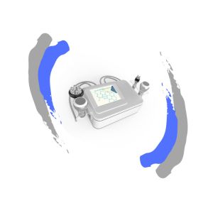 Easy And Painless Body Slimming Equipment Ultrasonic Cavitation Slimming Machine