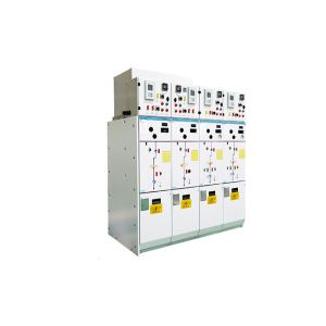 Durable Industrial Electrical Switchgear Solid Insulated Switchgear Easy