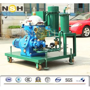 Turbine Centrifugal Oil Filter Machine , Marine Centrifugal Lube Oil Purifier