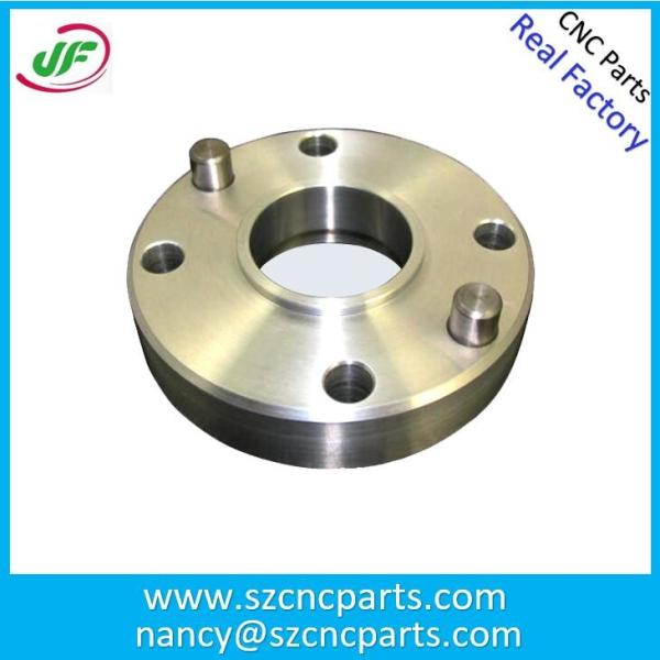 Buy CNC Machined Part CNC Spare Parts Precision Stainless CNC Component at wholesale prices