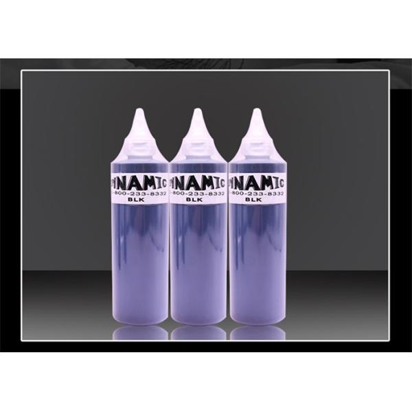 250ml / 8oz / 330g Dynamic Tattoo Ink , Black Color Pigment Tattoo Ink