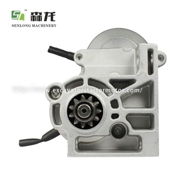 12V 11T 1.4KW Excavator Starter Motor For Forklift 428000-0270