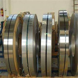 AISI 1080 High Carbon Steel Strip