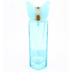 refill empty refill clear economic and pretty perfume bottle shapes