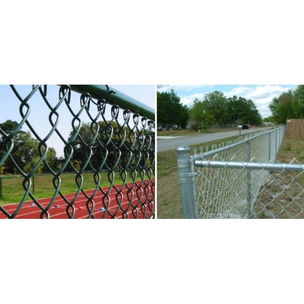 50*50mm-80*80mm Temporary Mesh Fencing Cyclone