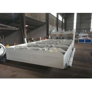 315mm LB Upvc Pvc Pipe Belling Machine 600kw With Stable Performance And High