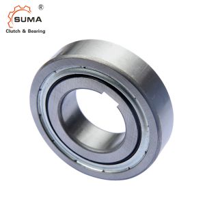 BB40 BB40-2GD One Way Bearings Wedge Type Freewheel Backstop Clutch Bearings