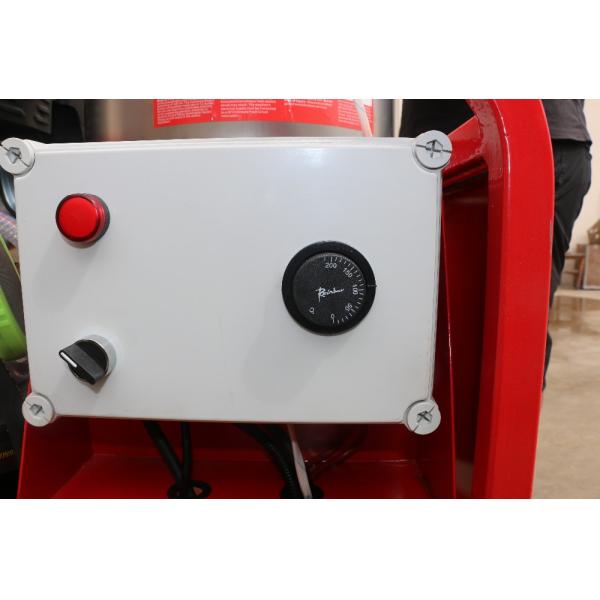 Commercial Hot Water Pressure Washer Steam Cleaner Pressure Switch Control