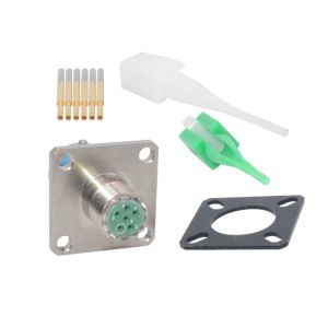 Amphonel D38999/33F9R D38999/26WB35SN MS27508E10B35S Circular MIL-SPEC 38999