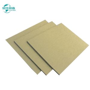 ISO 14001 Compliant Gloss Aluminum Composite Panels 4x8