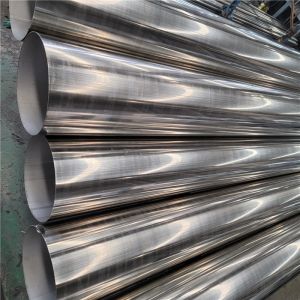 1.4835 316L Stainless Steel Pipe For Construction 304L 316ln 310S 316ti 347H 1