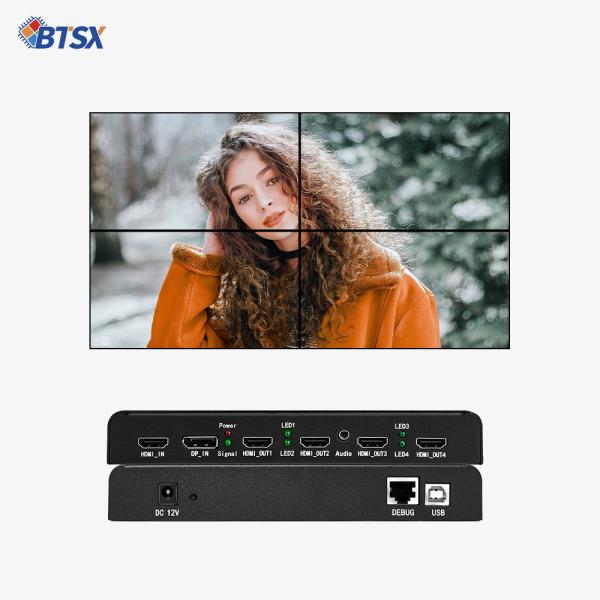 Buy Versatile Video Wall Controller for Professional AV and Digital Signage at wholesale prices