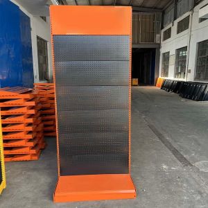 Factory Customize display rack with logo
