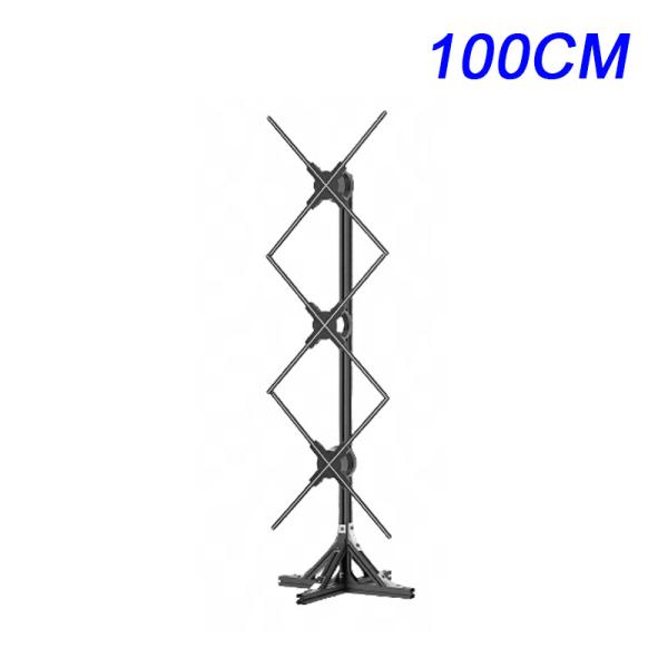 Buy High-Brightness 3D Holographic Advertising for Interactive Advertisements and Product Presentations at wholesale prices